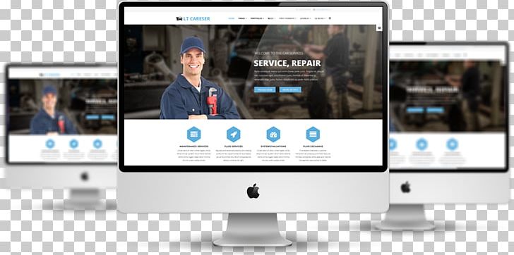 Responsive Web Design Website Development Joomla Web Template System PNG, Clipart, Communication, Communication Device, Computer Repair Technician, Display Advertising, Electronics Free PNG Download