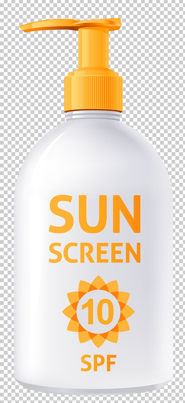 Sunscreen Lotion Ultraviolet Sun Tanning PNG, Clipart, Bottle, Clip Art, Clipart, Cosmetic, Cosmetics Free PNG Download