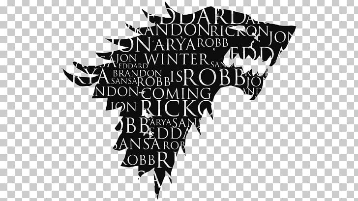 Winter Is Coming Game Of Thrones House Stark YouTube Arya Stark PNG, Clipart, Arya Stark, Black And White, Brand, Computer Wallpaper, David Benioff Free PNG Download