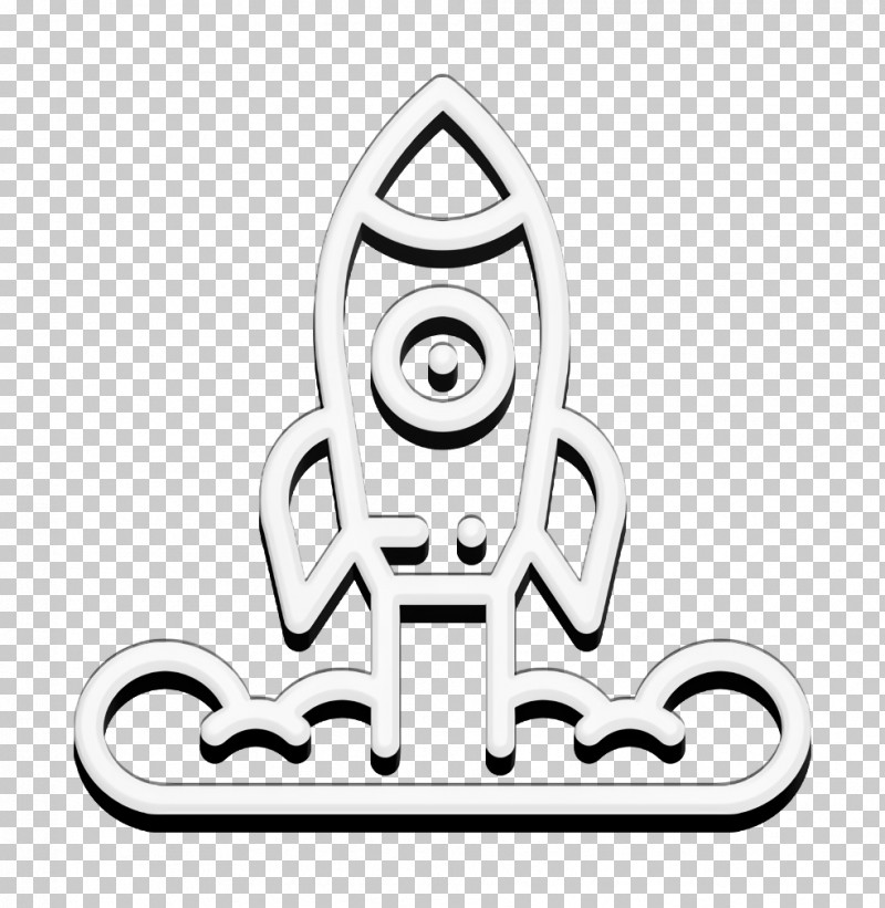 Startups Icon Startup Icon Rocket Icon PNG, Clipart, Black, Black And White, Geometry, Human Body, Jewellery Free PNG Download