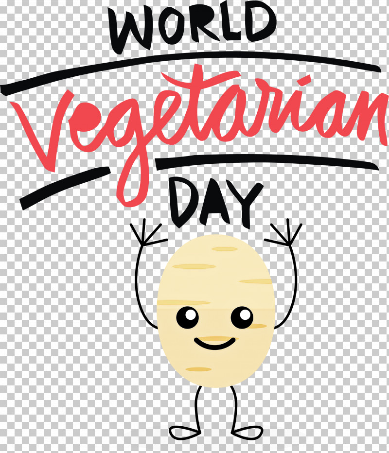 VEGAN World Vegetarian Day PNG, Clipart, Behavior, Cartoon, Geometry, Happiness, Human Free PNG Download