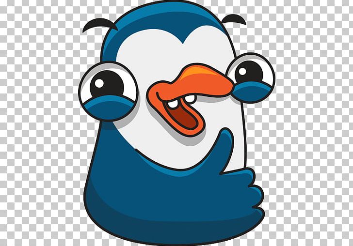 Penguin Telegram Sticker Messaging Apps PNG, Clipart, Animals, Artwork, Bbcode, Beak, Bird Free PNG Download