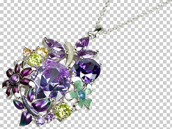Jewellery Lilac Earring Amethyst Necklace PNG, Clipart, Amethyst, Body Jewelry, Charms Pendants, Clothing Accessories, Earring Free PNG Download