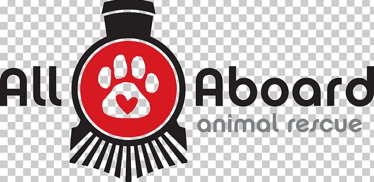 Logo All Aboard Animal Rescue Product Brand Trademark PNG, Clipart, All Aboard Animal Rescue, Animal, Brand, Donation, Line Free PNG Download