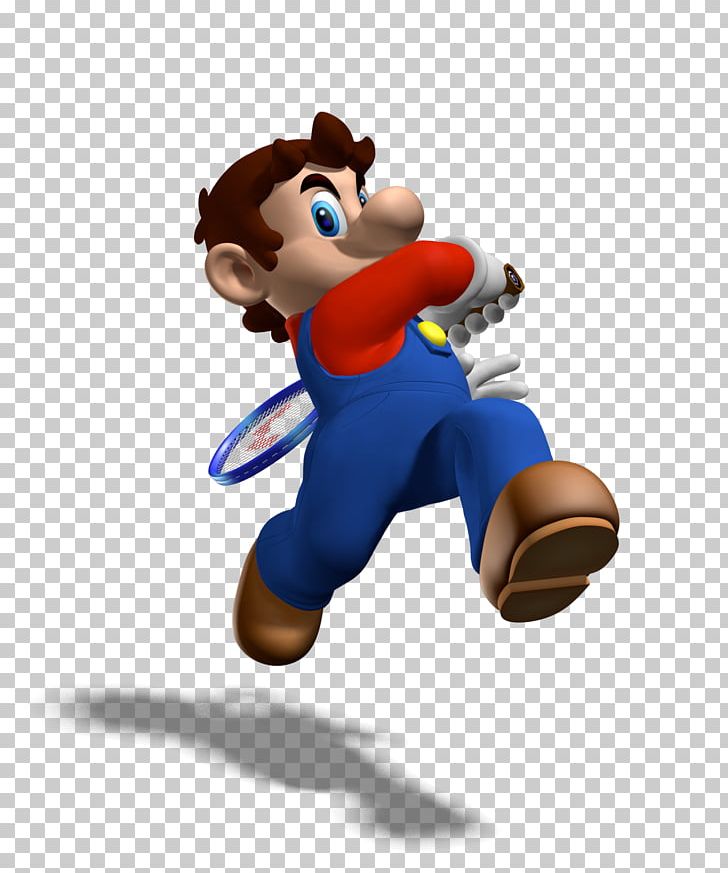 Mario Power Tennis Mario Tennis Open Mario Tennis: Power Tour Mario Tennis: Ultra Smash PNG, Clipart, Cartoon, Fictional Character, Figurine, Finger, Game Boy Advance Free PNG Download