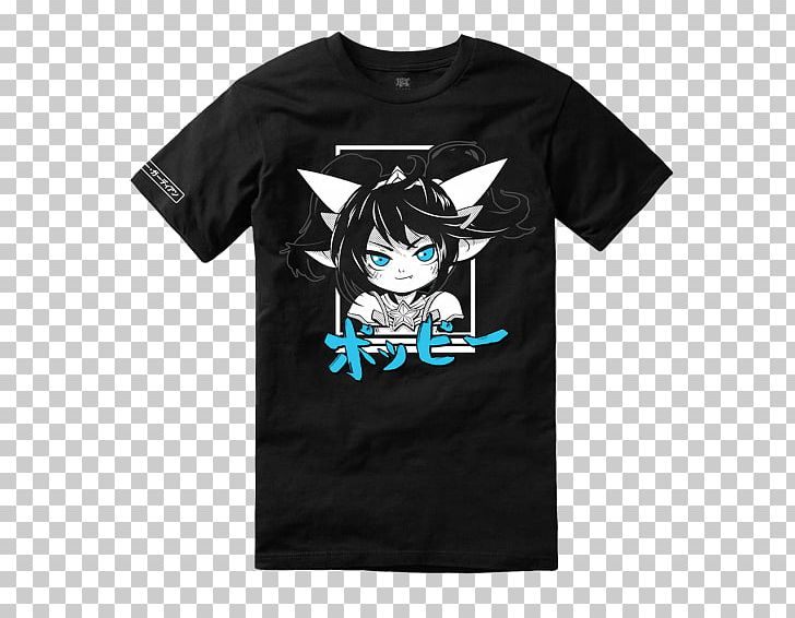 T-shirt League Of Legends Jacket Riot Games PNG, Clipart, 4gamers, Active Shirt, Ahri, Black, Brand Free PNG Download