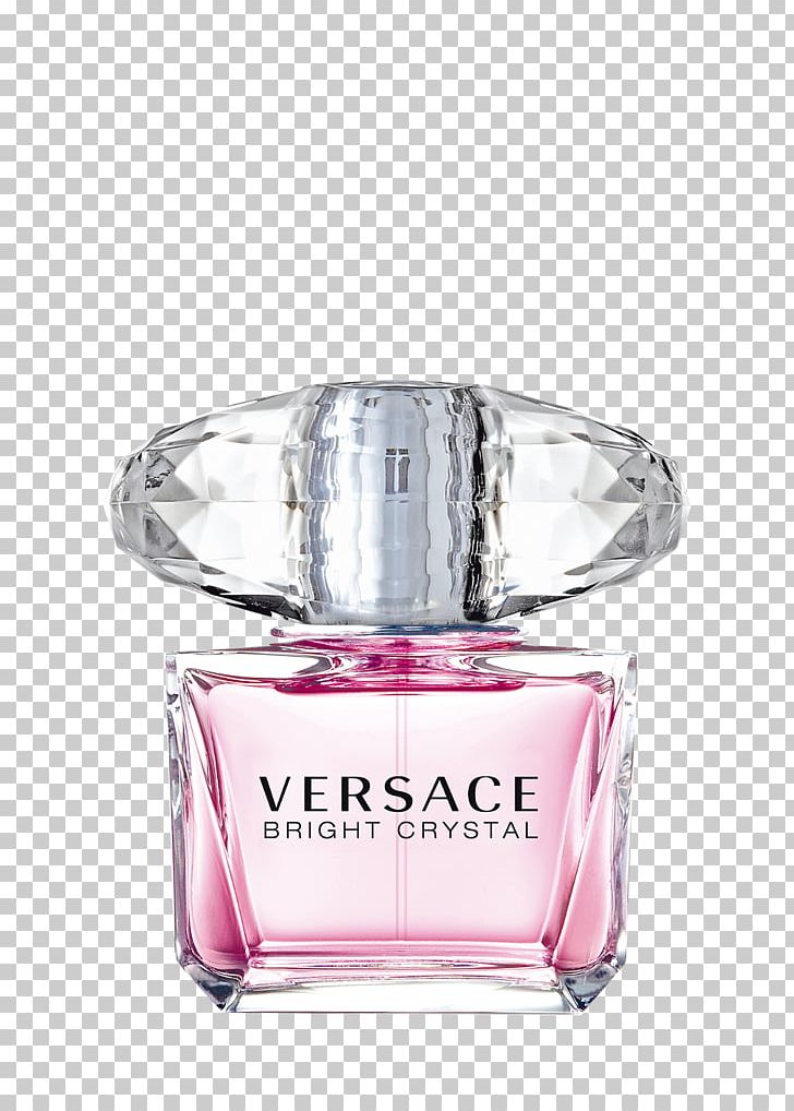 Versace Bright Crystal Perfume For Women PNG, Clipart, Beauty, Body Jewelry, Bright Crystal, Cosmetics, Donatella Versace Free PNG Download
