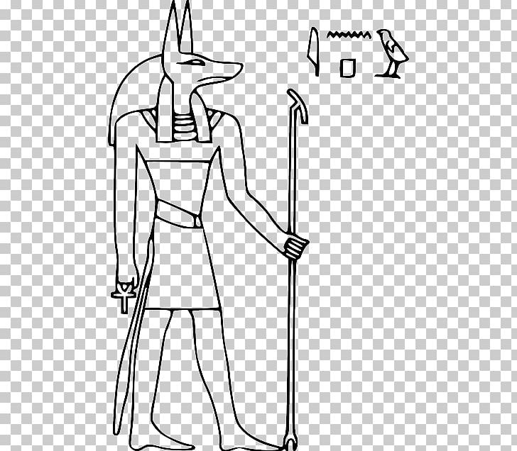Ancient Egypt Anubis Egyptian Hieroglyphs PNG, Clipart, Anc, Ancient Egyptian Deities, Angle, Ankh, Area Free PNG Download