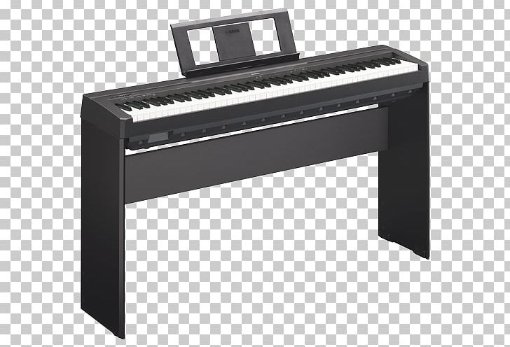 Digital Piano Yamaha Corporation Clavinova Yamaha P-45 PNG, Clipart, Action, Angle, Celesta, Clavinova, Digital Piano Free PNG Download