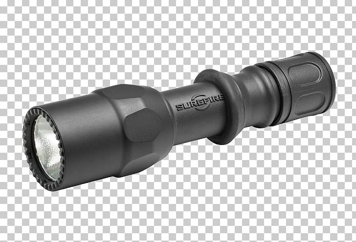 Flashlight SureFire Tactical Light Light-emitting Diode PNG, Clipart, Anodizing, Battery, Electrical Filament, Firearm, Flashlight Free PNG Download