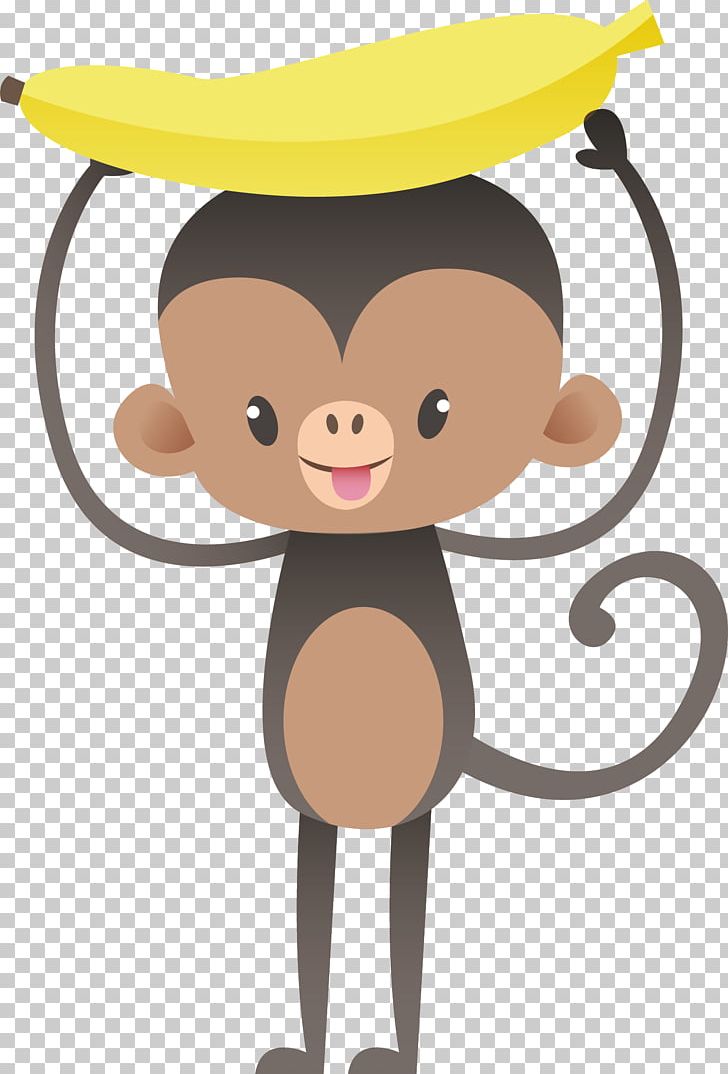 Monkey Drawing PNG, Clipart, Animals, Balloon Cartoon, Banana, Boy Cartoon, Car Free PNG Download