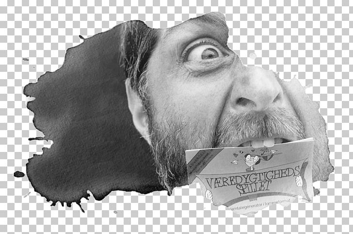 Snout Chin Jaw Mouth Beard PNG, Clipart, Artwork, Beard, Black And White, Chin, Drawing Free PNG Download