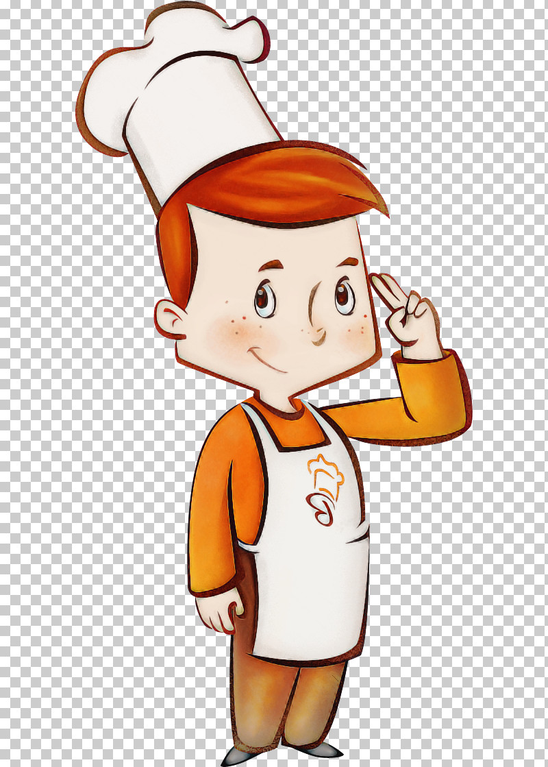 Cartoon Cook Pleased Finger PNG, Clipart, Cartoon, Cook, Finger, Pleased Free PNG Download