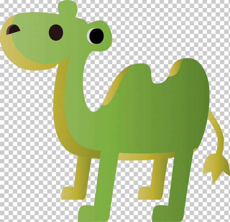 Green Camel Camelid Cartoon Animal Figure PNG, Clipart, Abstract Camel, Animal Figure, Camel, Camelid, Cartoon Free PNG Download