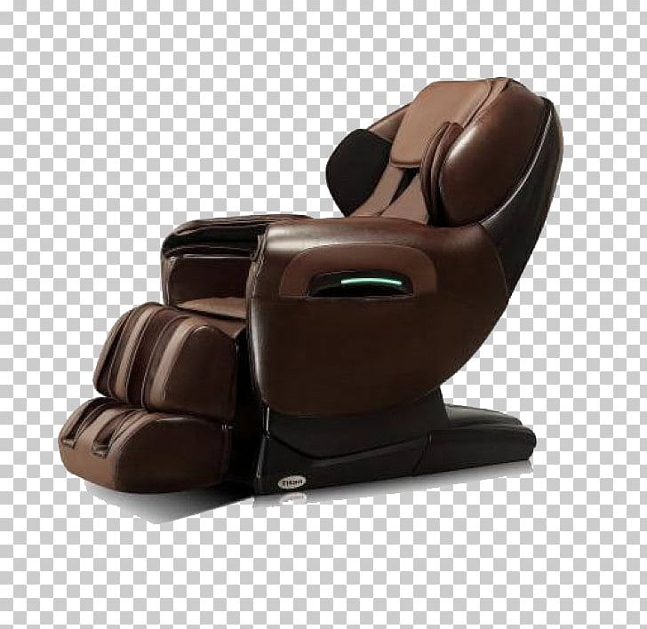 Massage Chair Recliner Massage Table PNG, Clipart, Arm, Bodywork, Brown, Car Seat Cover, Chair Free PNG Download