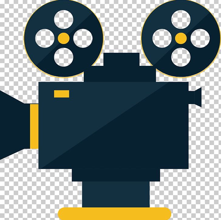 Movie Projector Cinema Icon PNG, Clipart, Adobe Illustrator, Cinema, Creative, Creative Ads, Creative Artwork Free PNG Download