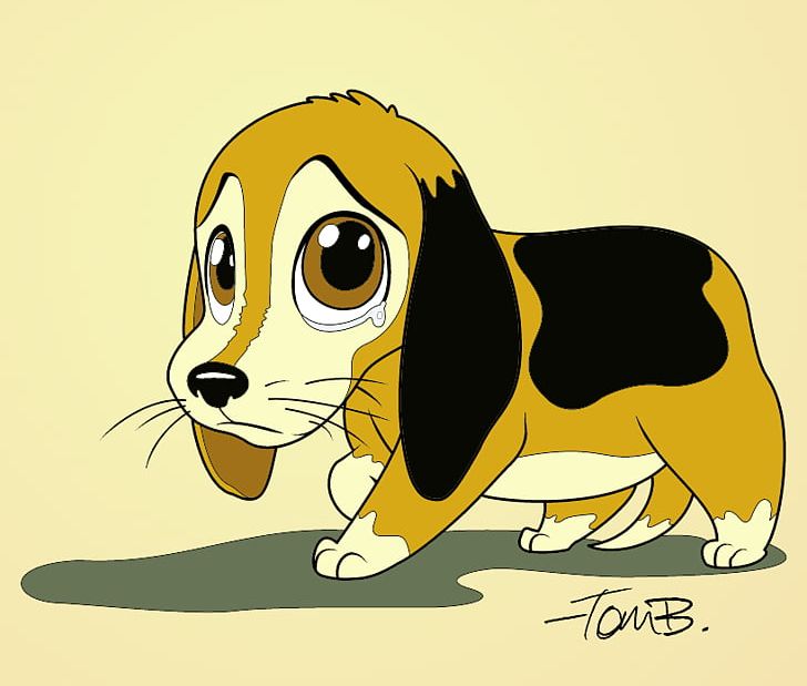 Beagle Puppy Cartoon Drawing PNG, Clipart, Animation, Beagle, Carnivoran, Cartoon, Cat Free PNG Download