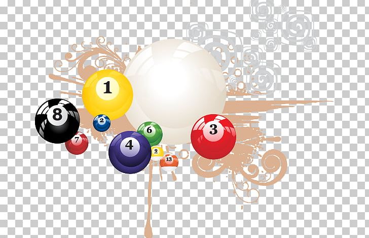 Billiard Ball Billiards Eight-ball Pool Snooker PNG, Clipart, Color, Cue Stick, Decorative Elements, Eightball, Eight Ball Free PNG Download