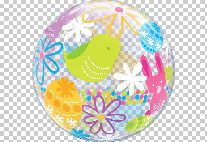 Easter Bunny Balloon Easter Egg Flower PNG, Clipart, Air, Balloon, Bubble, Bunny, Christmas Free PNG Download