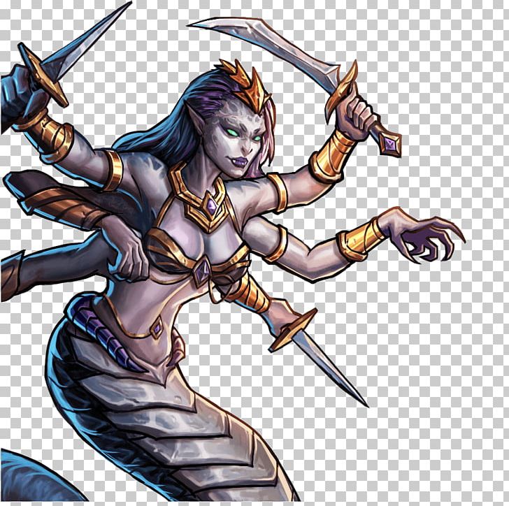 Final Fantasy XII Marilith Fiend Wikia PNG, Clipart, Adventurer, Armour, Art, Cg Artwork, Cold Weapon Free PNG Download