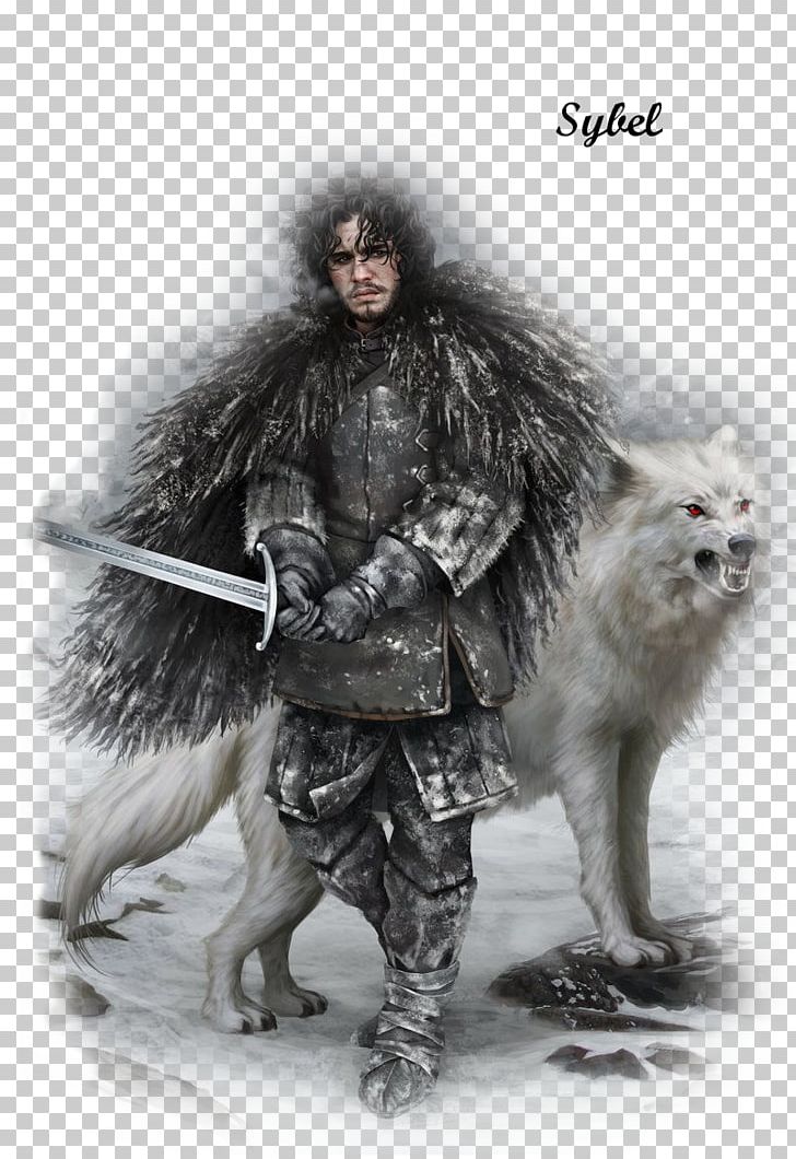 Jon Snow Daenerys Targaryen Arya Stark Winter Is Coming A Song Of Ice And Fire PNG, Clipart, Arya Stark, A S, Black And White, Book, Daenerys Targaryen Free PNG Download