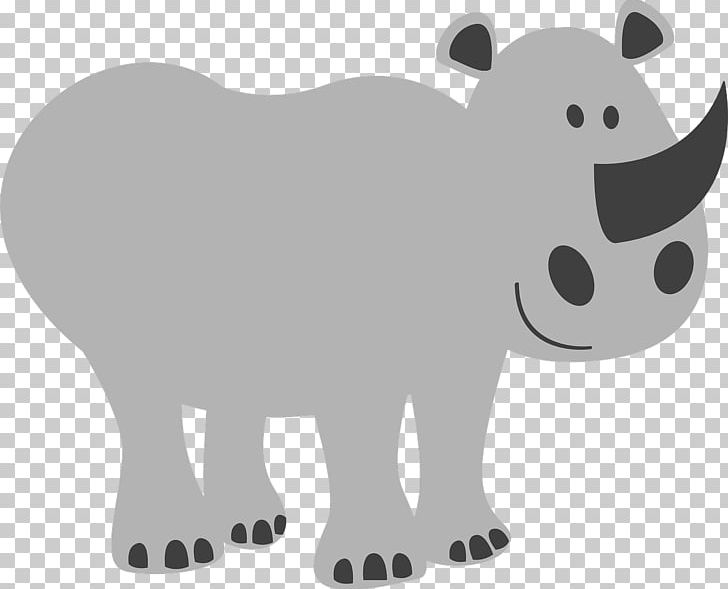 Rhinoceros PNG, Clipart, Animal Figure, Animals, Bear, Blog, Carnivoran Free PNG Download