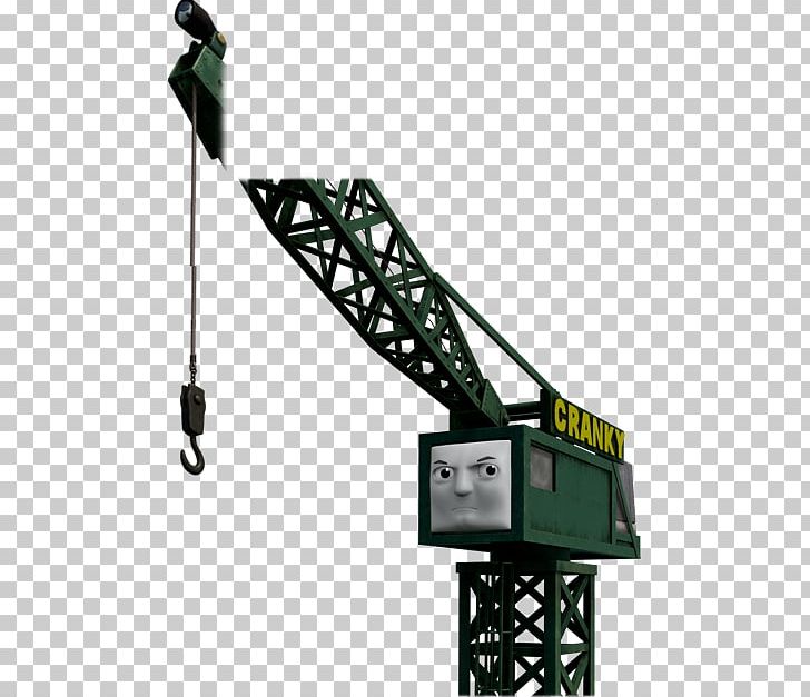 Thomas & Friends Cranky Percy PNG, Clipart, Angle, Character, Crane, Cranky, Line Free PNG Download