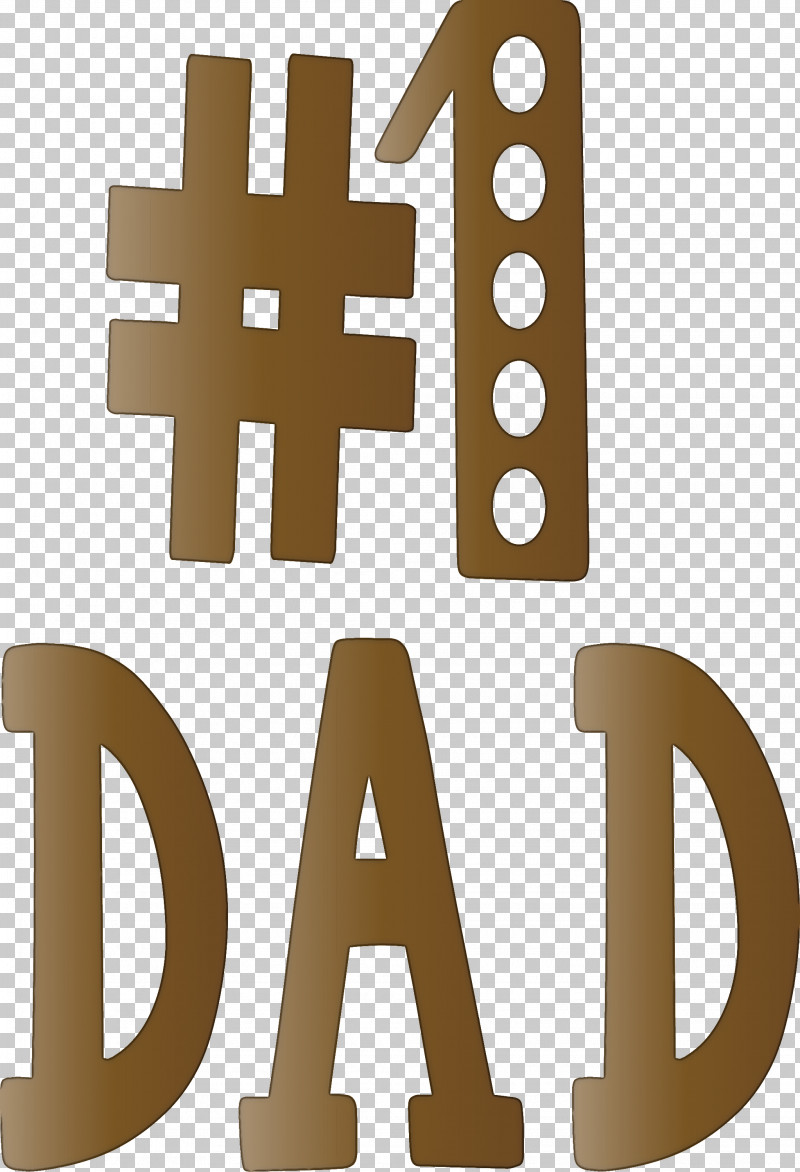 No1 Dad Happy Fathers Day PNG, Clipart, Apostrophe, Fathers Day, Happy Fathers Day, Hyphen, Logo Free PNG Download