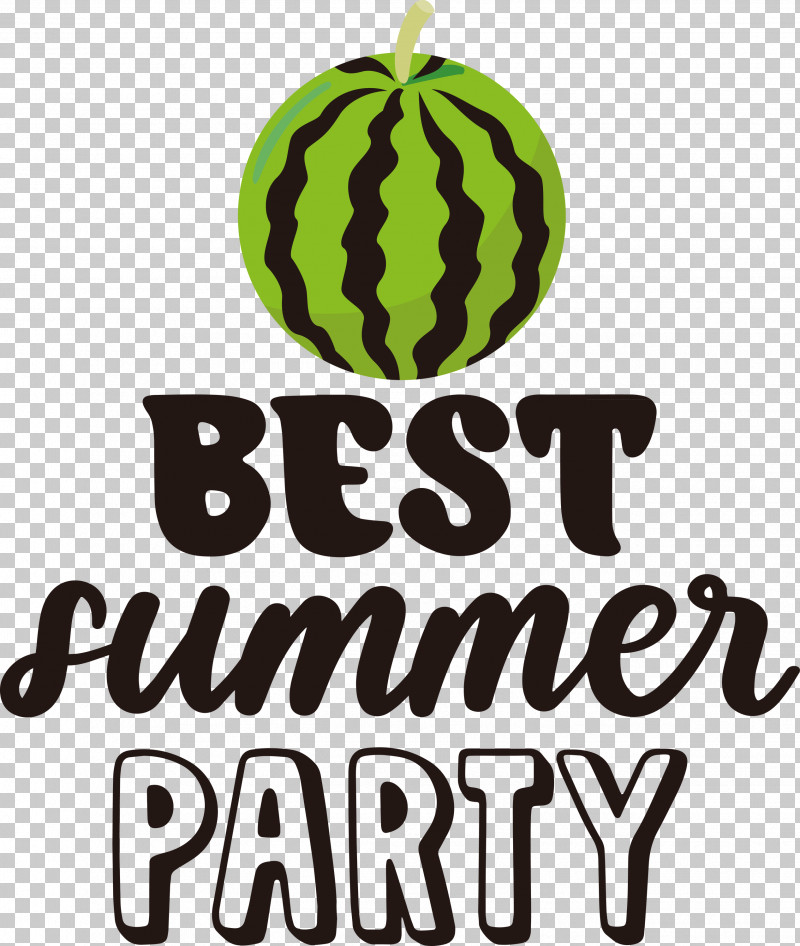 Best Summer Party Summer PNG, Clipart, Fruit, Geometry, Line, Logo, Mathematics Free PNG Download