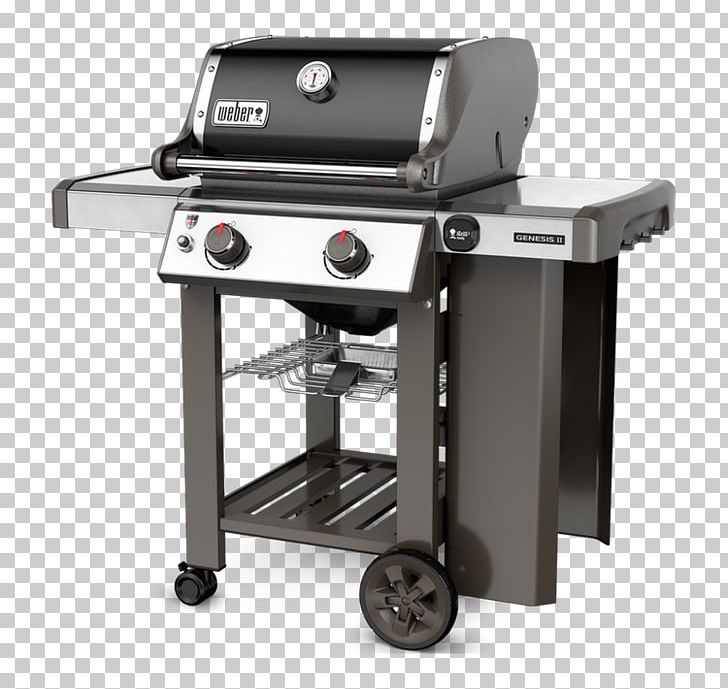 Barbecue Weber Genesis II E-310 Weber Genesis II E-210 Natural Gas Weber-Stephen Products PNG, Clipart, Angle, Barbecue, Grill, Kitchen Appliance, Liquefied Petroleum Gas Free PNG Download