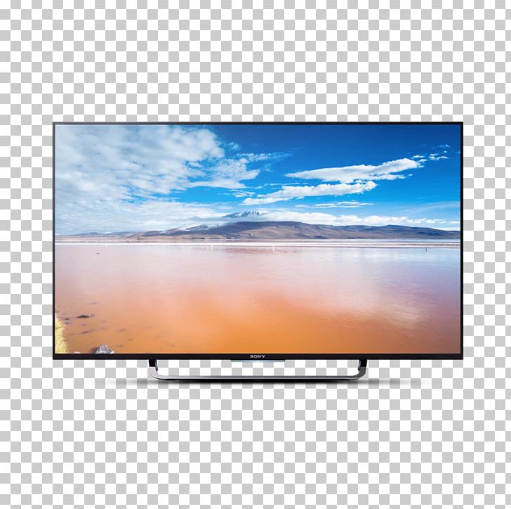 High-definition Television Bravia LED-backlit LCD Sony 1080p PNG, Clipart, 4k Resolution, 1080p, Bravia, Computer Monitor, Display Device Free PNG Download