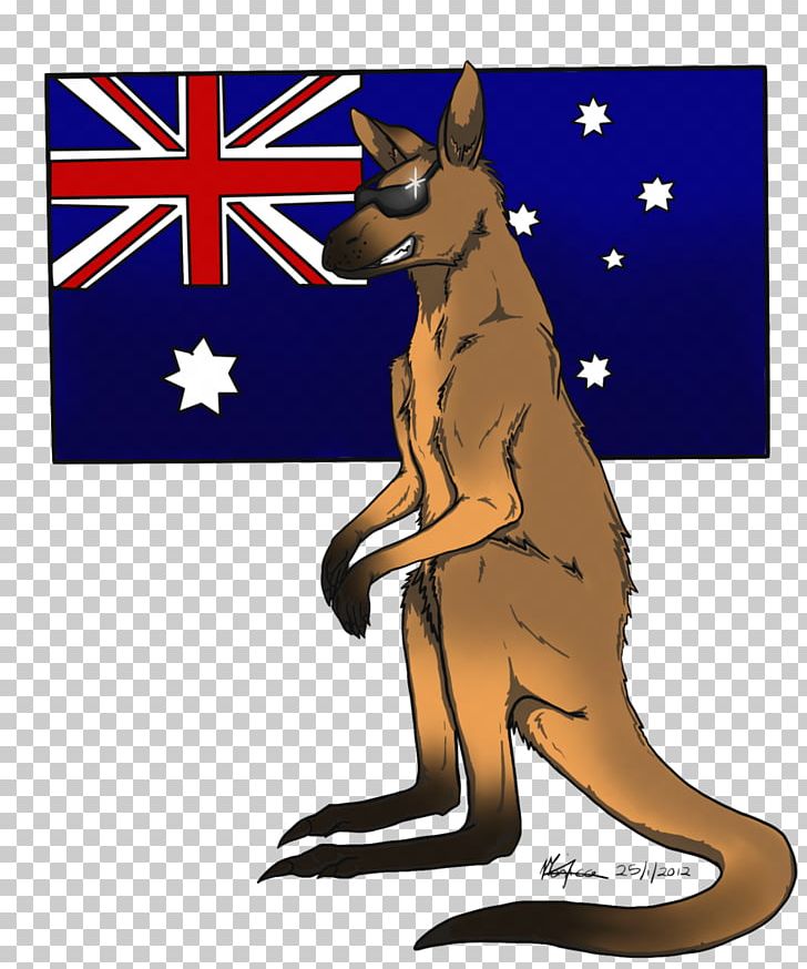 Australia Kangaroo PNG, Clipart, Art, Australia, Australia Day, Dog Like Mammal, Encapsulated Postscript Free PNG Download