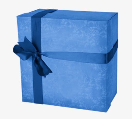 Blue Gift Box PNG, Clipart, Birthday, Birthday Present, Blue, Blue Clipart, Blue Clipart Free PNG Download