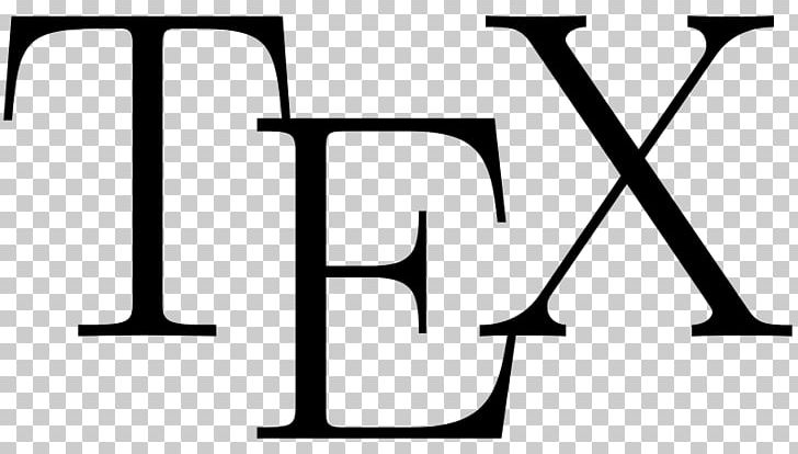LaTeX TeX Live Typesetting Font PNG, Clipart, Angle, Area, Black, Black And White, Brand Free PNG Download