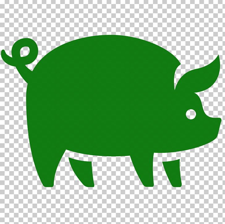 Pig Computer Icons Icon Design PNG, Clipart, Amphibian, Android App, Animal, Animals, Black White Free PNG Download