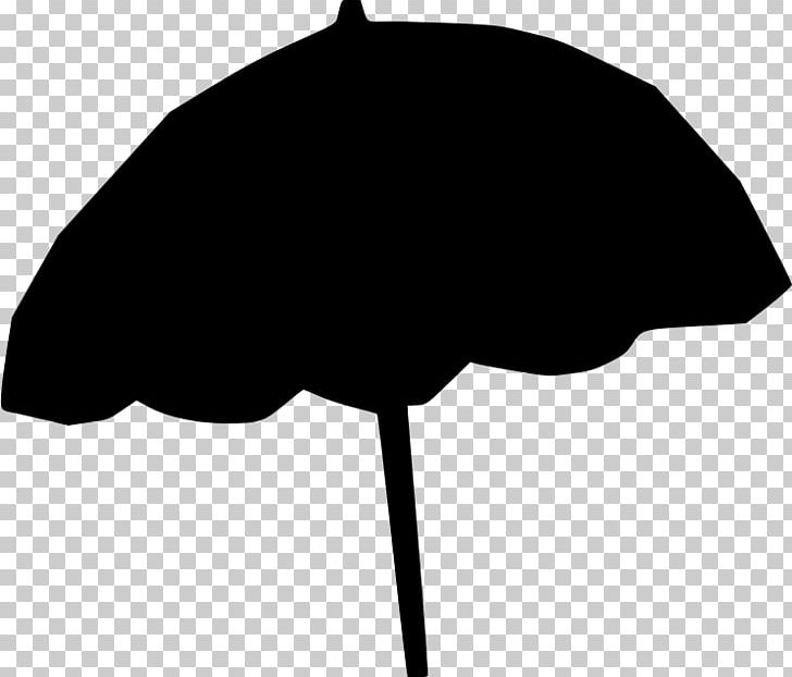 Umbrella Silhouette Cartoon PNG, Clipart, Beak, Black, Black And White, Black M, Cartoon Free PNG Download