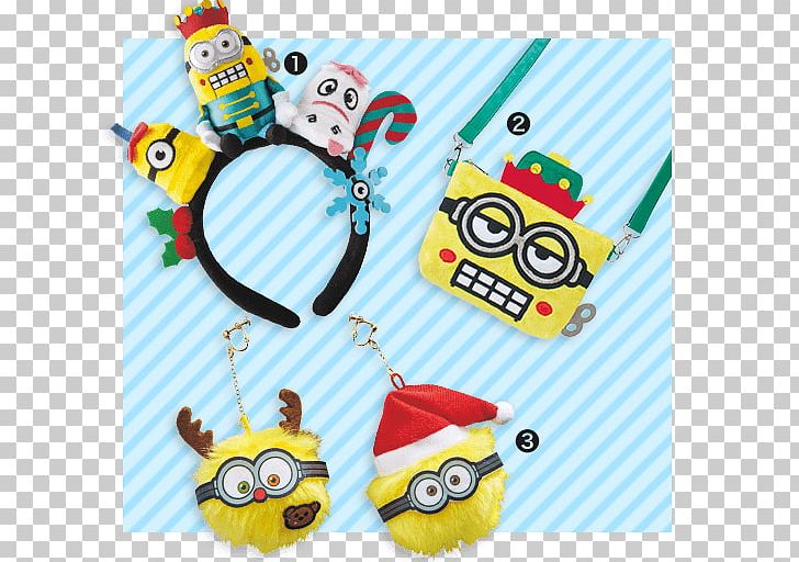 Universal Studios Japan Universal Studios Hollywood Universal S Minions Christmas PNG, Clipart, 2017, Baby Toys, Body Jewelry, Christmas, Christmas Tree Free PNG Download