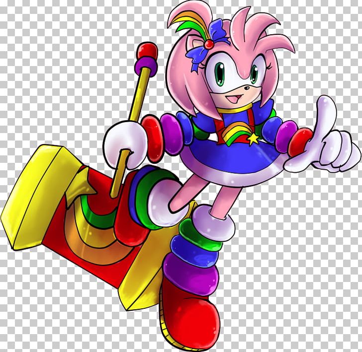 Amy Rose Tails Princess Sally Acorn Character Sega PNG, Clipart, Amy Rose, Art, Cartoon, Character, Clown Free PNG Download