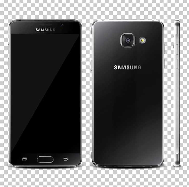 Samsung Galaxy A5 (2016) Samsung Galaxy A5 (2017) Samsung Galaxy A3 (2015) Samsung Galaxy J7 Samsung Galaxy A3 (2016) PNG, Clipart, Android, Cellular Network, Electronic Device, Gadget, Mobile Phone Free PNG Download