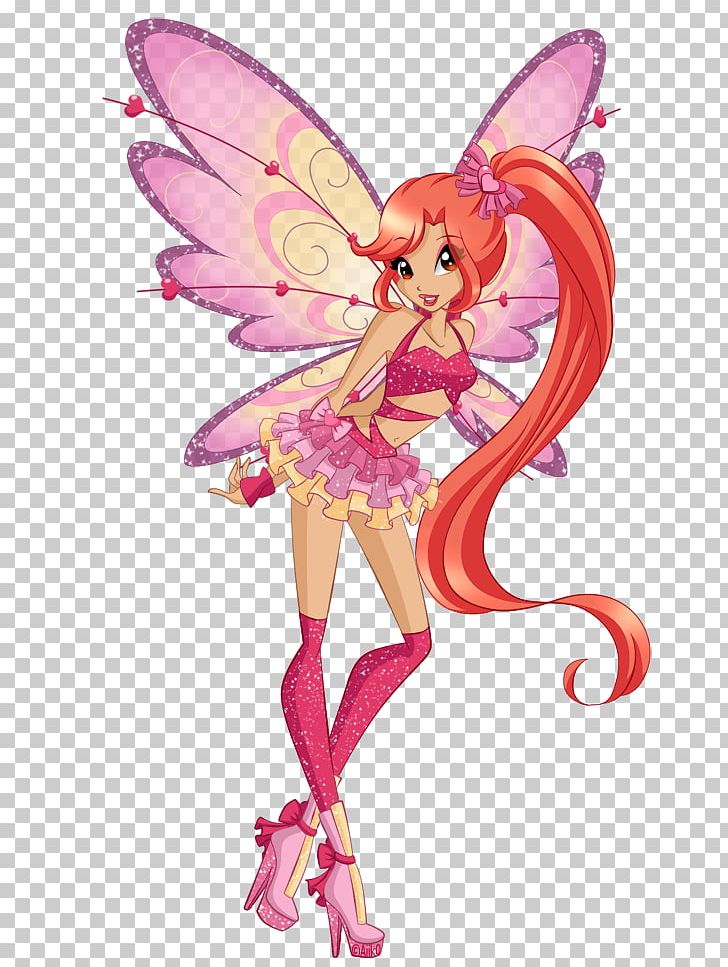 Stella Flora Musa Winx Club: Believix In You PNG, Clipart, Anime, Art, Barbie, Believix, Butterfly Free PNG Download