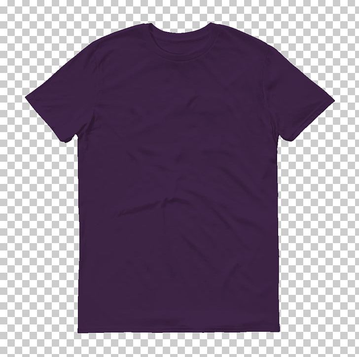 T-shirt Sleeve Neck Angle PNG, Clipart, Active Shirt, Angle, Clothing, Neck, Purple Free PNG Download