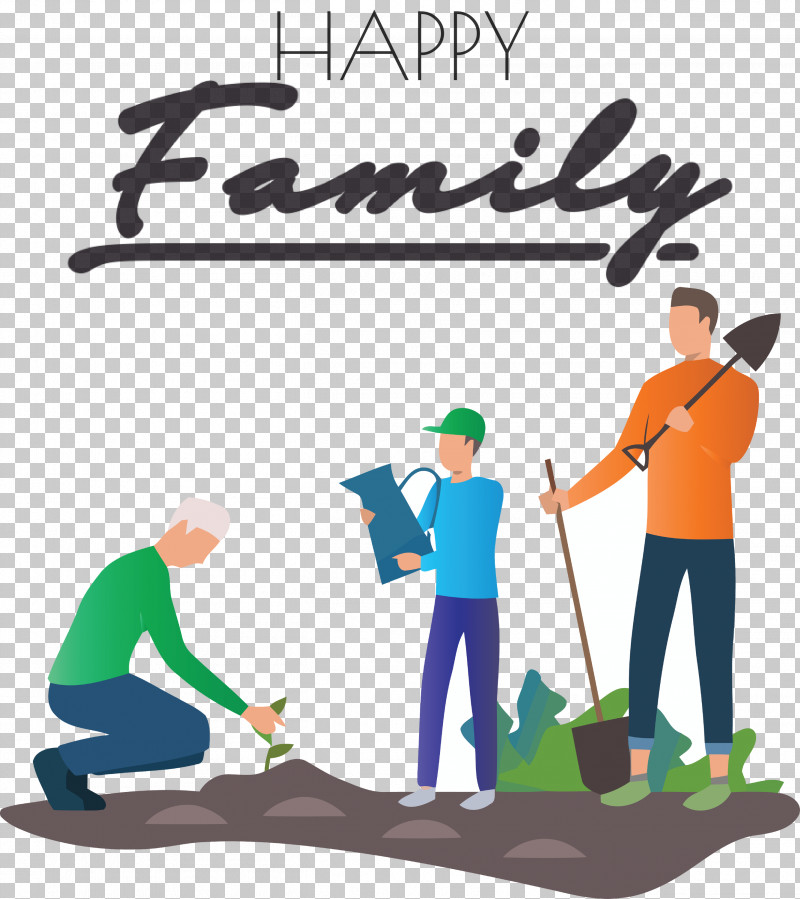 Family Day Happy Family PNG, Clipart, Cartoon, Drawing, Family Day, Happy Family, Logo Free PNG Download