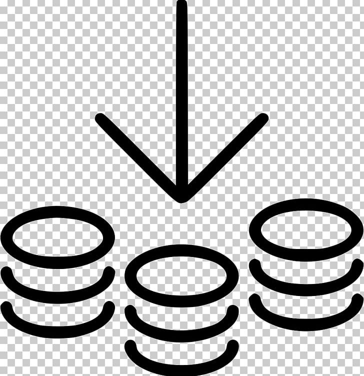 Expense Computer Icons Finance Investment Money PNG, Clipart, Black And White, Circle, Coin, Computer Icons, Debt Free PNG Download