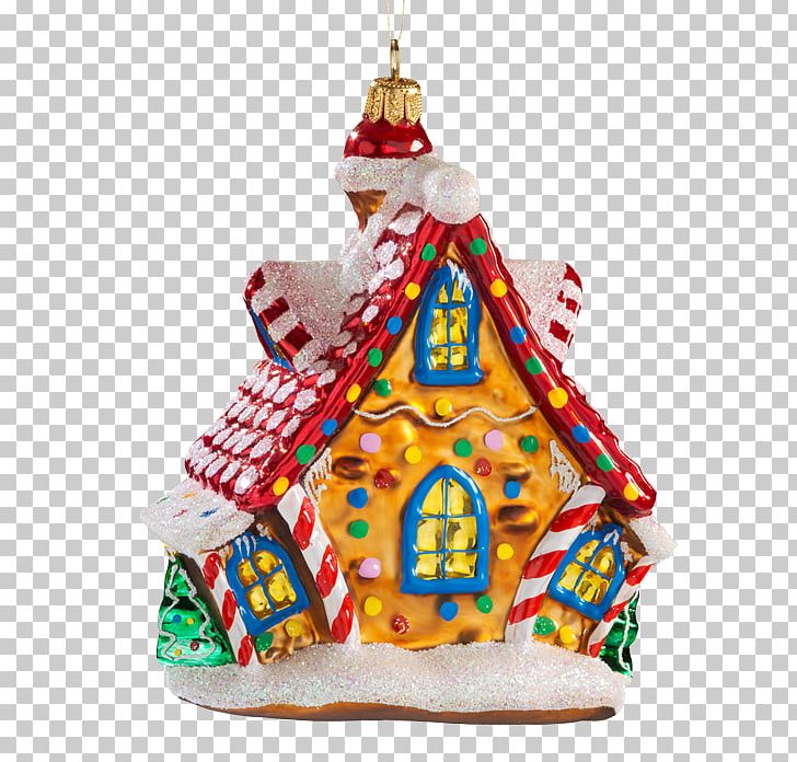 Gingerbread House Christmas Ornament PNG, Clipart, Christmas, Christmas Decoration, Christmas Ornament, Decor, Gingerbread Free PNG Download