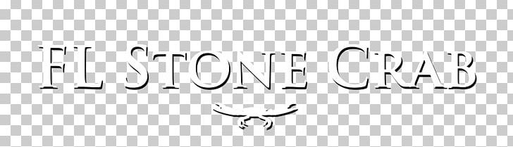 Logo Brand Line White PNG, Clipart, Angle, Black And White, Brand, Calligraphy, Florida Stone Crab Free PNG Download