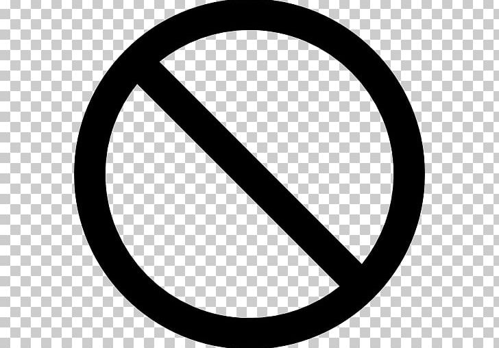 No Symbol Computer Icons PNG, Clipart, Angle, Area, Black And White, Circle, Computer Icons Free PNG Download