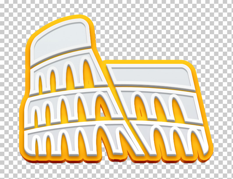 Monuments Icon Coliseum Icon Italia Icon PNG, Clipart, Coliseum Icon, Geometry, Italia Icon, Labelm, Line Free PNG Download