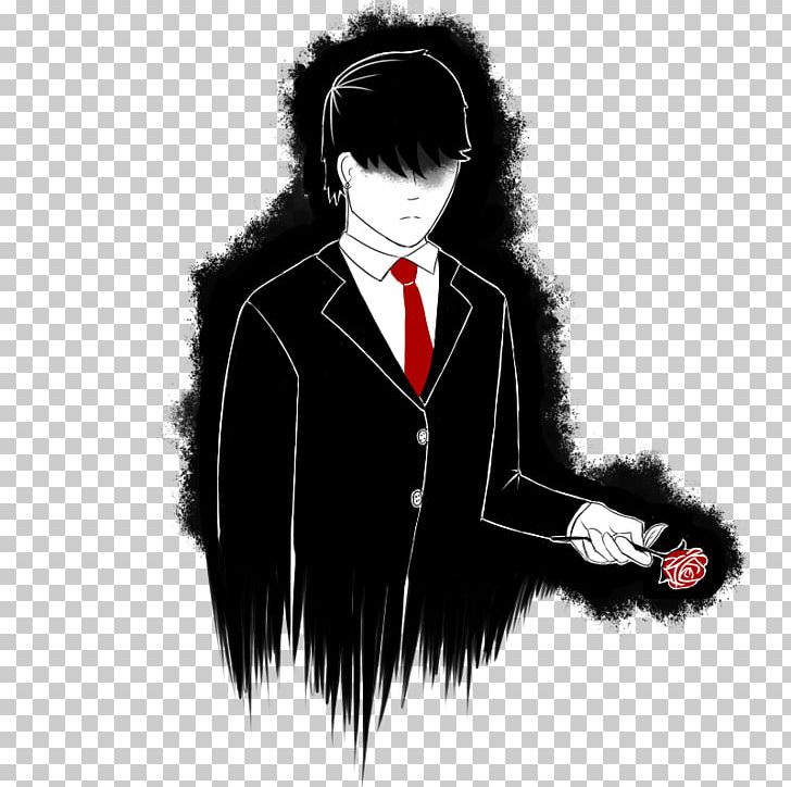 Character Cartoon Necktie Fiction PNG, Clipart, Black Hair, Cartoon, Character, Fashion Illustration, Fiction Free PNG Download