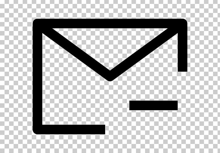 Computer Icons Email Address Message PNG, Clipart, Angle, Area, Black, Black And White, Bounce Address Free PNG Download