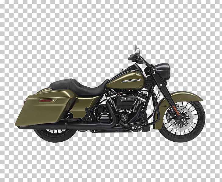 Harley-Davidson Road King Touring Motorcycle Suzuki PNG, Clipart, Auto Part, Custom Motorcycle, Exhaust System, Harleydavidson Street, Harleydavidson Street Glide Free PNG Download